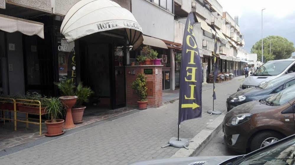 Hotel Cinecitta Rome Exterior photo